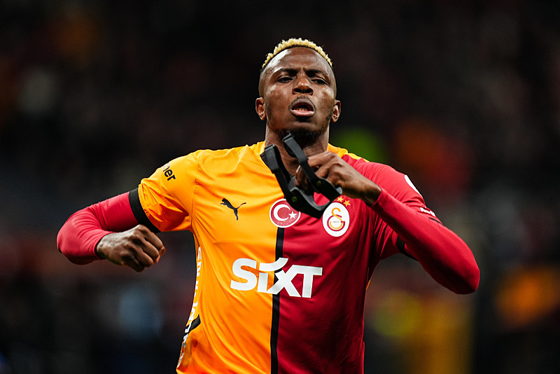 GALATASARAY HABERLERİ | Victor Osimhen kararını verdi! Transferde resti çekti