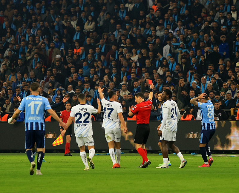 Spor yazarları Adana Demirspor - Fenerbahçe maçını yorumladı