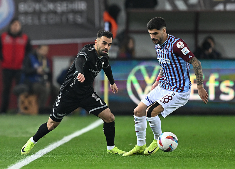 Spor yazarları Trabzonspor - Sivasspor maçını değerlendirdi