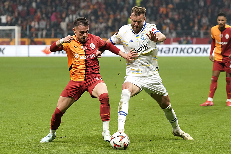 Spor yazarları Galatasaray - Dinamo Kiev maçını yorumladı!