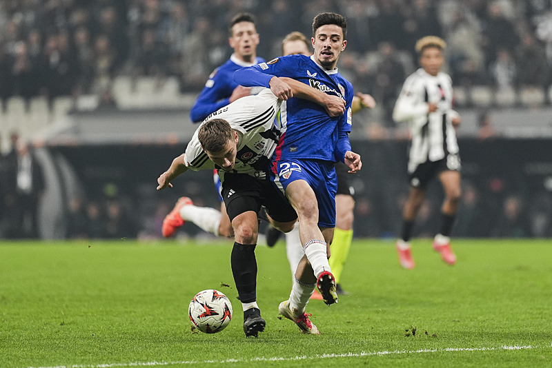 Spor yazarları Beşiktaş - Athletic Bilbao maçını yorumladı!