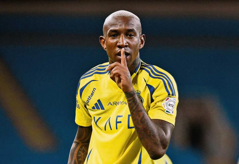 FENERBAHÇE TRANSFER HABERLERİ | Arap basını duyurdu! Talisca ve transfer...