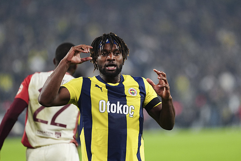 FENERBAHÇE HABERLERİ: Maximin’in yerine gelecek isim ortaya çıktı!