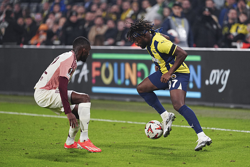 FENERBAHÇE HABERLERİ: Maximin’in yerine gelecek isim ortaya çıktı!