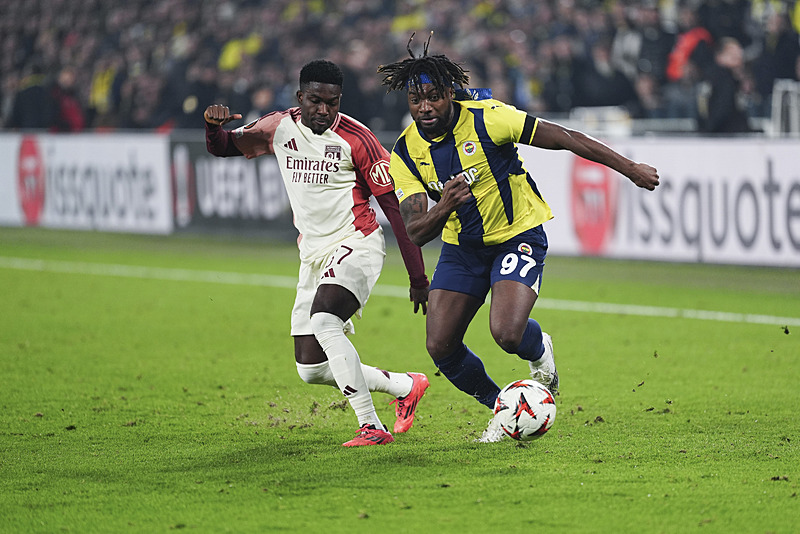 FENERBAHÇE HABERLERİ: Maximin’in yerine gelecek isim ortaya çıktı!