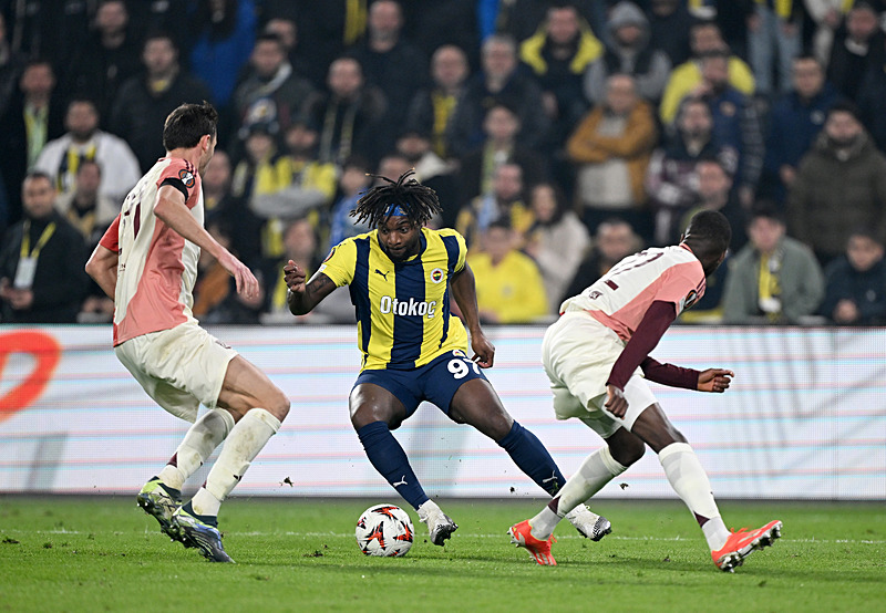 Fenerbahçe’de Alan Saint-Maximin belirsizliği sürüyor! İşte Fransız yıldızın alternatifi