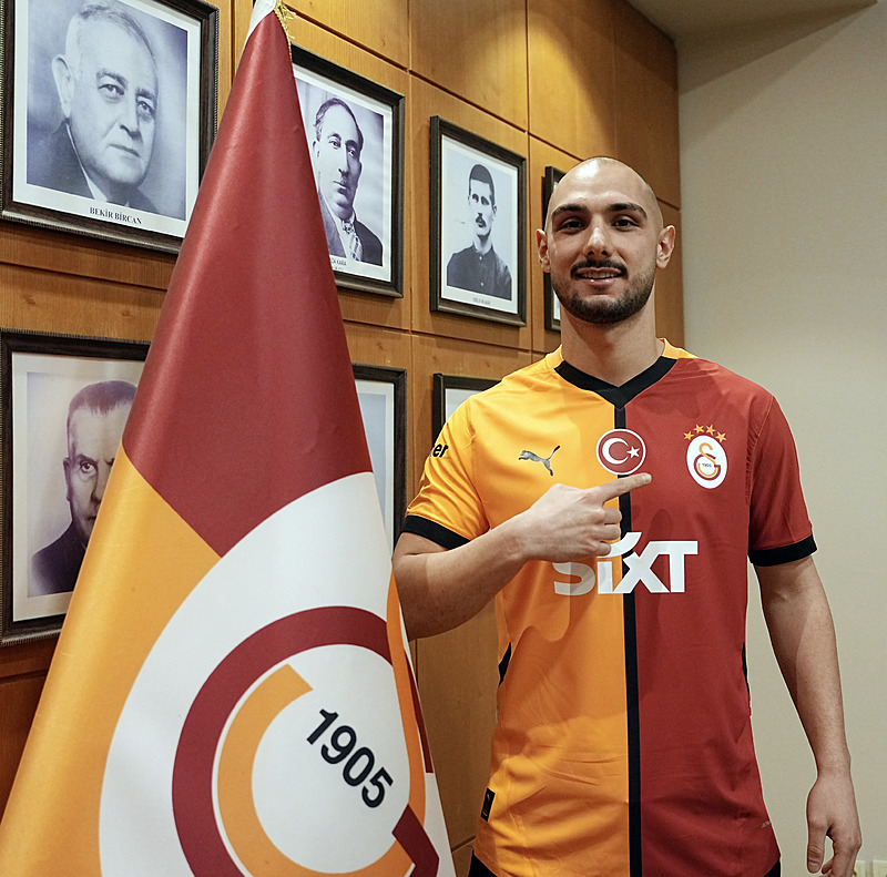 Galatasaray’dan transferde ters köşe! ’Yeni Dybala’ Cimbom’a