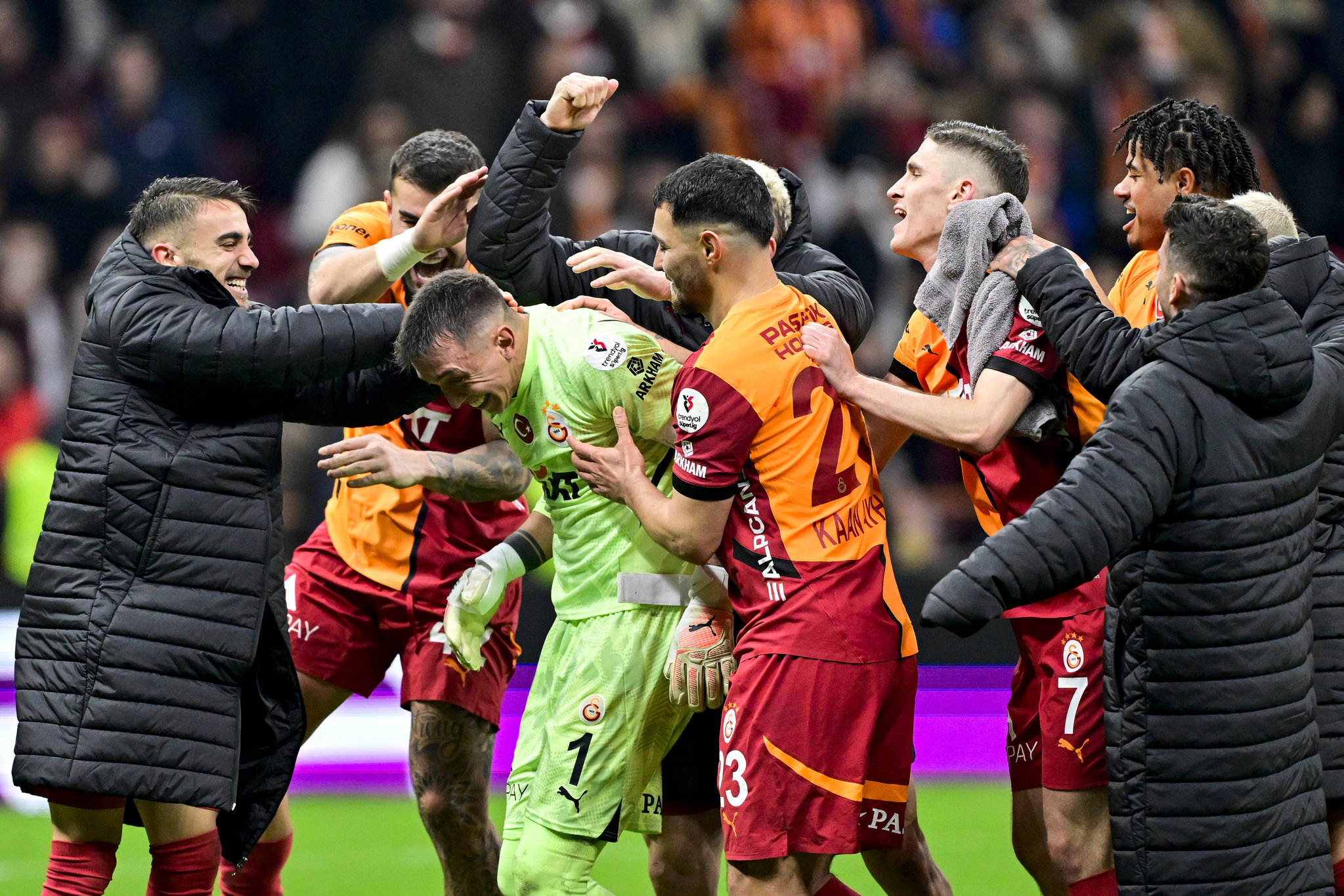 Spor yazarları Galatasaray-TÜMOSAN Konyaspor maçını değerlendirdi!