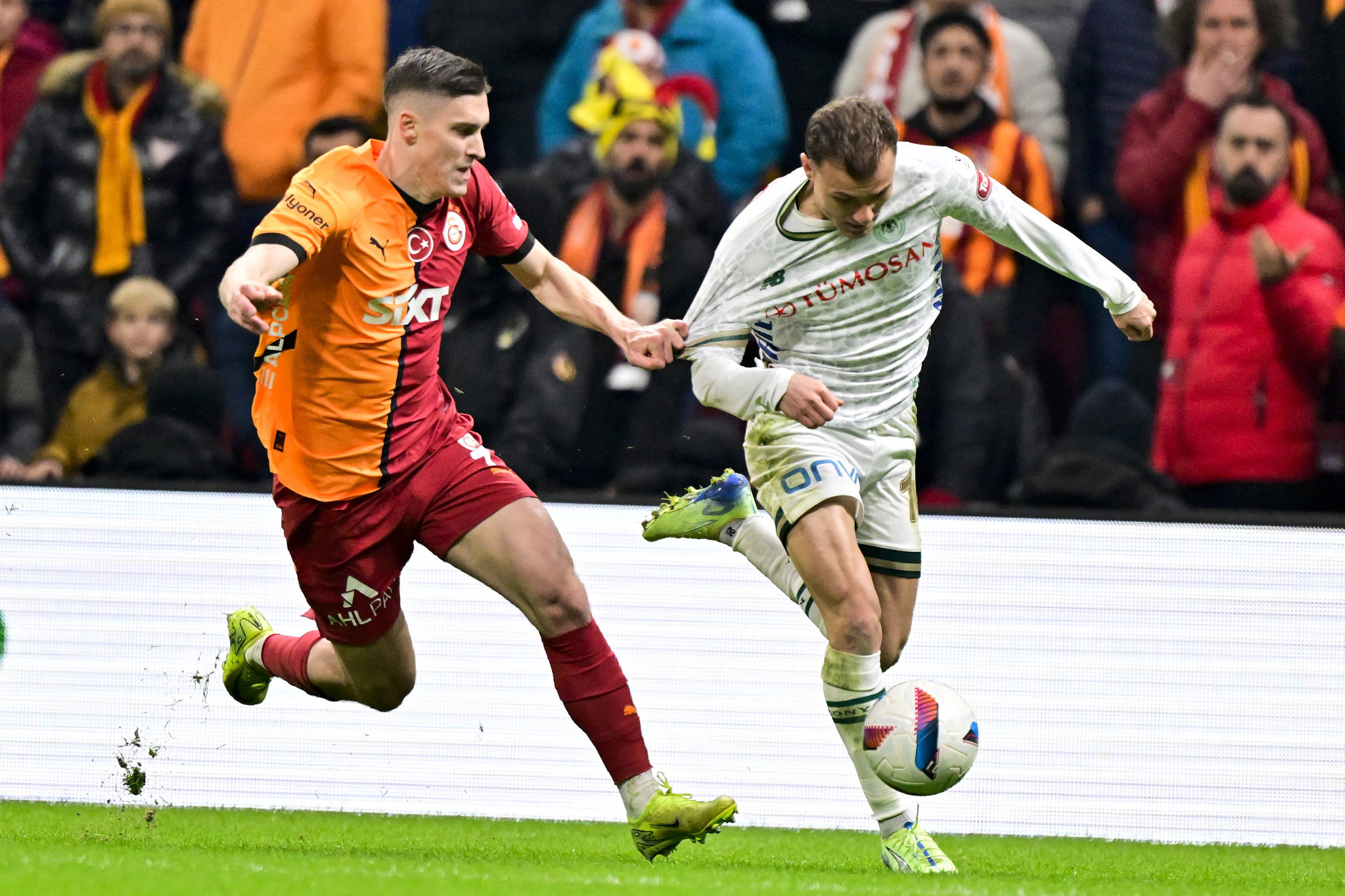 Spor yazarları Galatasaray-TÜMOSAN Konyaspor maçını değerlendirdi!