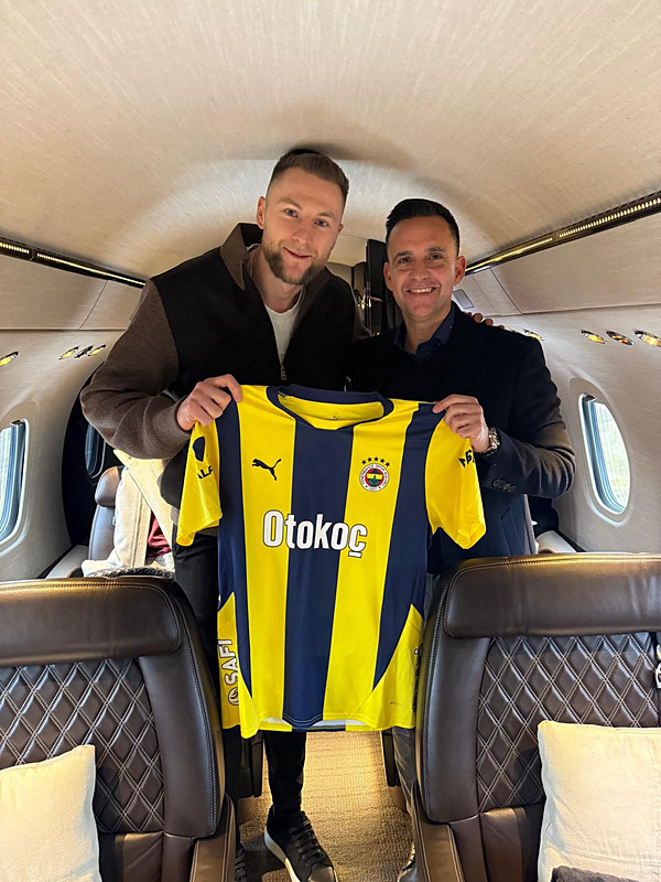 FENERBAHÇE TRANSFER HABERİ: İşte Skriniar’ın sözleşme detayları! Zorunlu satın alma maddesi var mı?