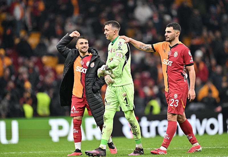 Ömer Üründül Galatasaray - TÜMOSAN Konyaspor maçını yorumladı!