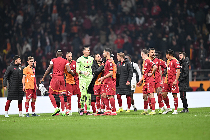 Spor yazarları Galatasaray-TÜMOSAN Konyaspor maçını değerlendirdi!