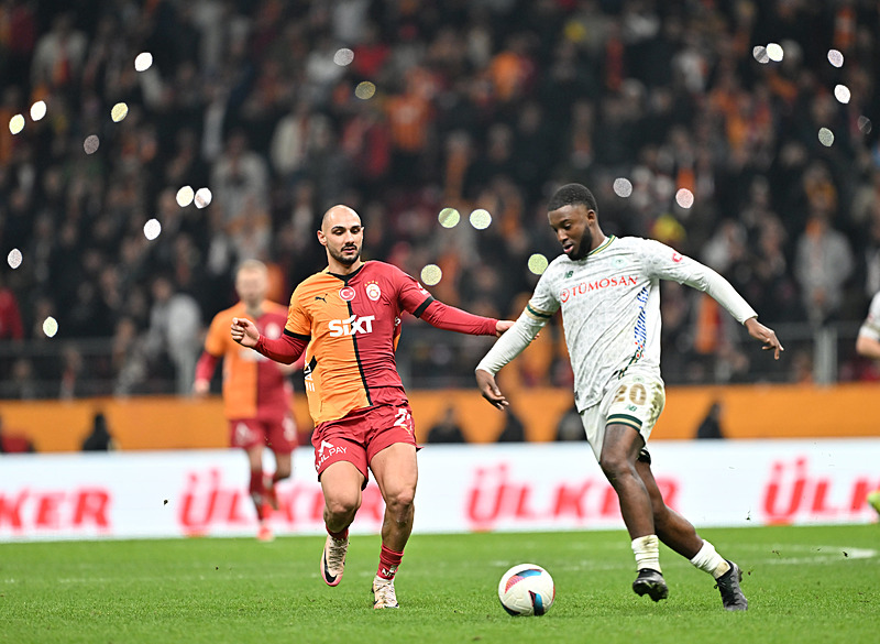 Spor yazarları Galatasaray-TÜMOSAN Konyaspor maçını değerlendirdi!