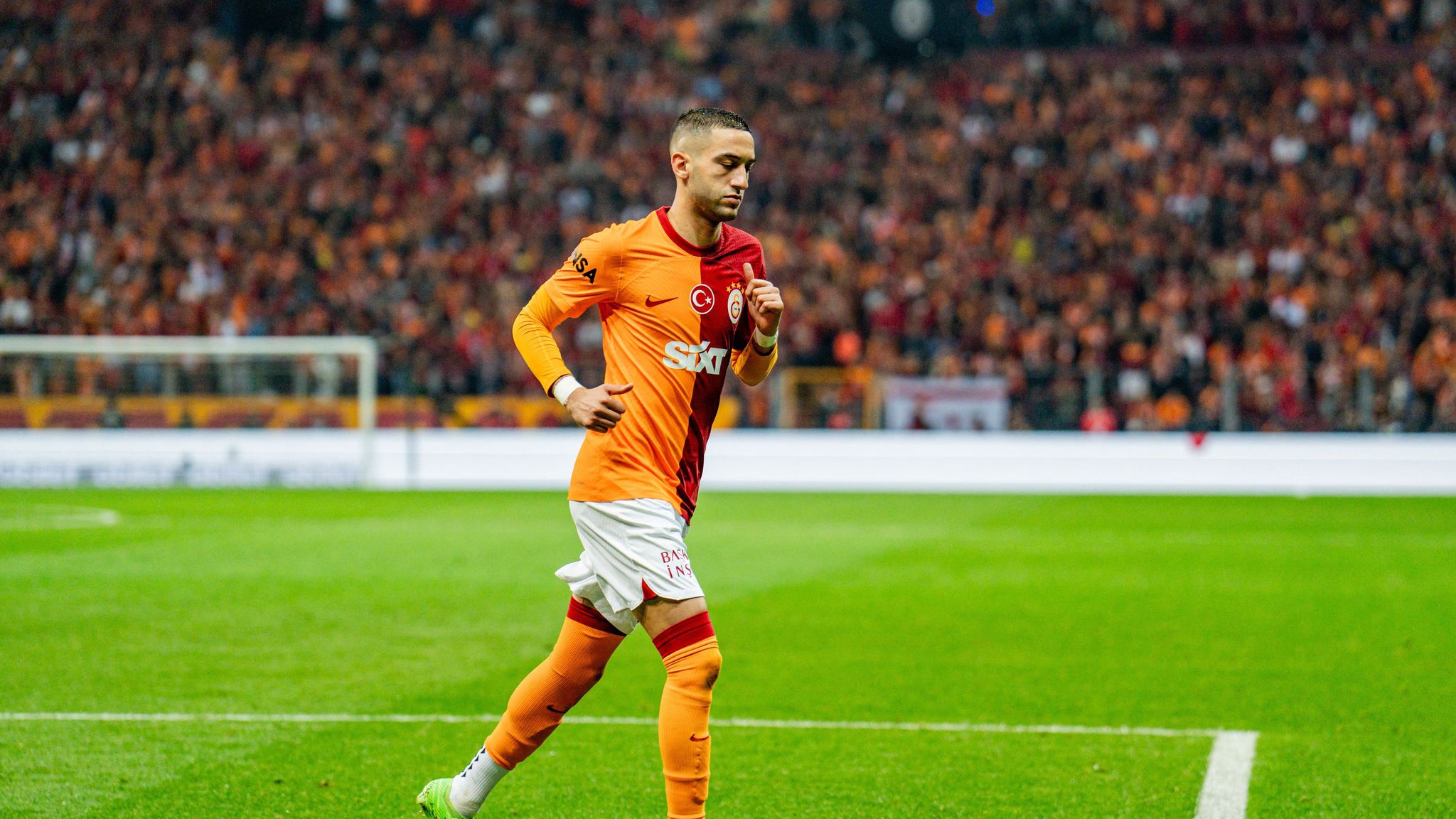 TRANSFER HABERİ: Galatasaray’da Hakim Ziyech’ten tepki çekecek hamle!