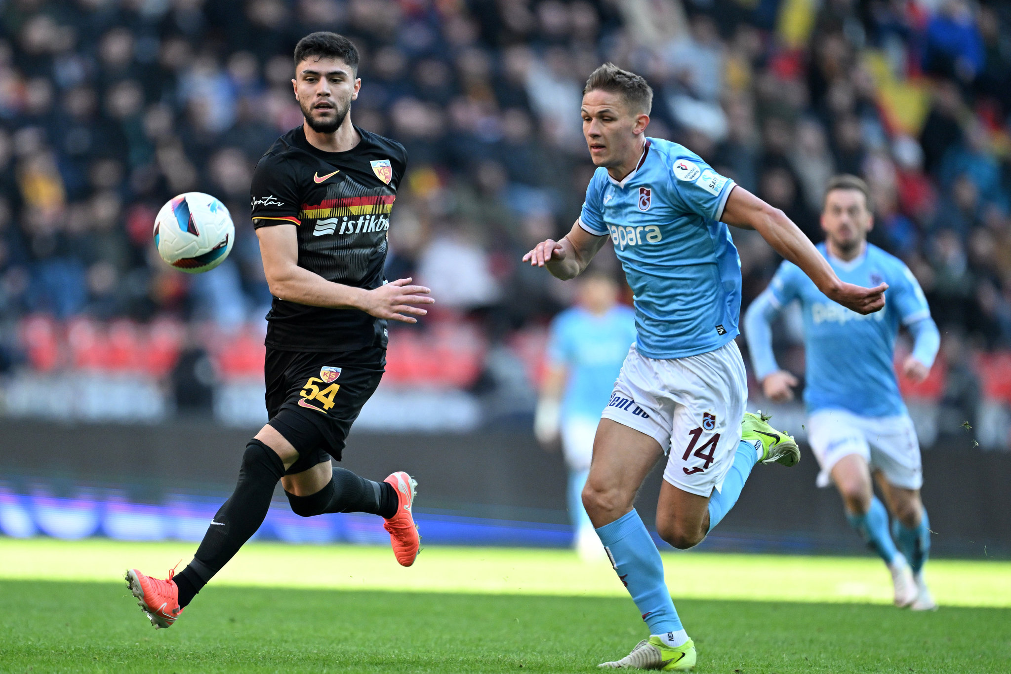 Spor yazarları Bellona Kayserispor-Trabzonspor maçını yorumladı!