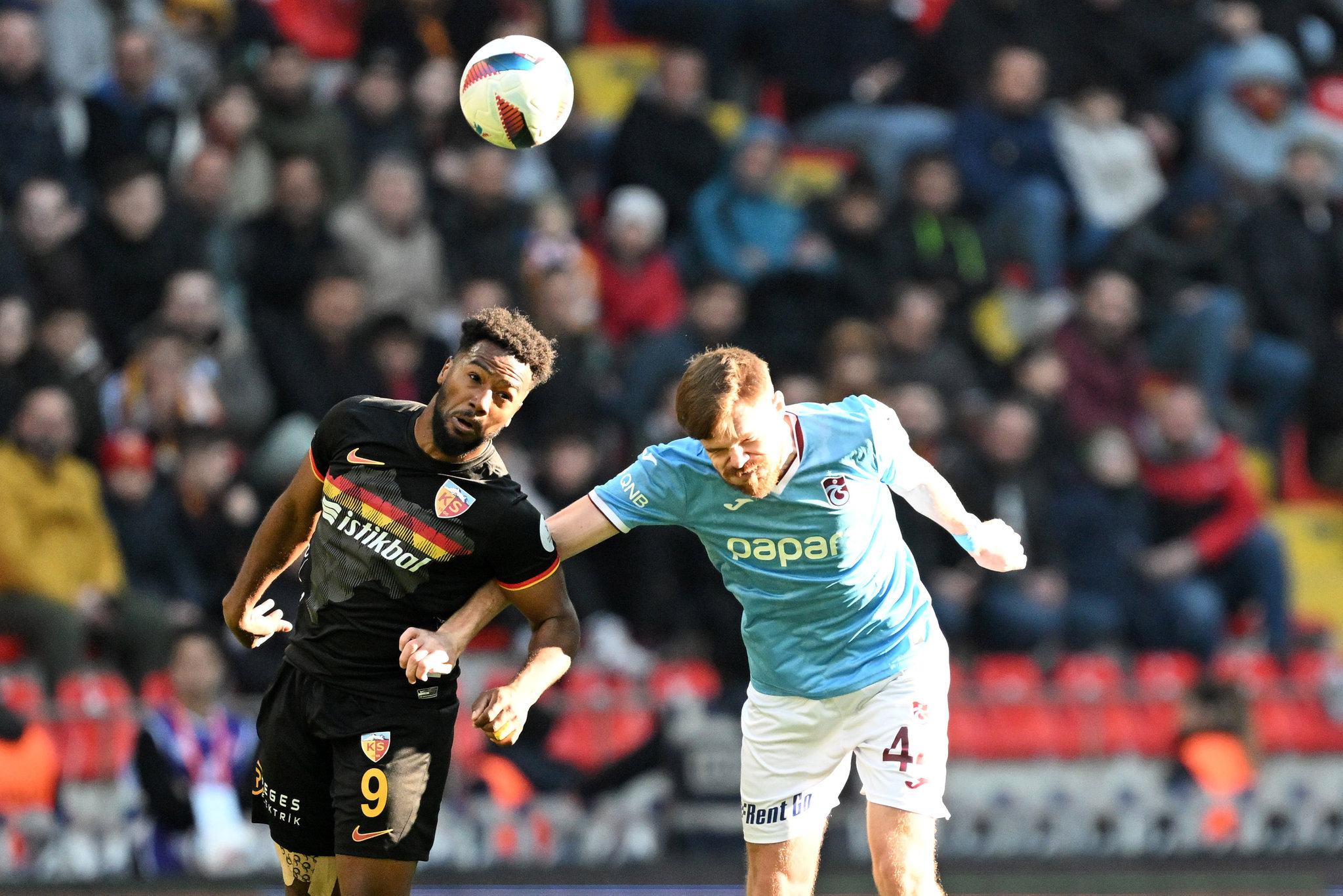 Spor yazarları Bellona Kayserispor-Trabzonspor maçını yorumladı!