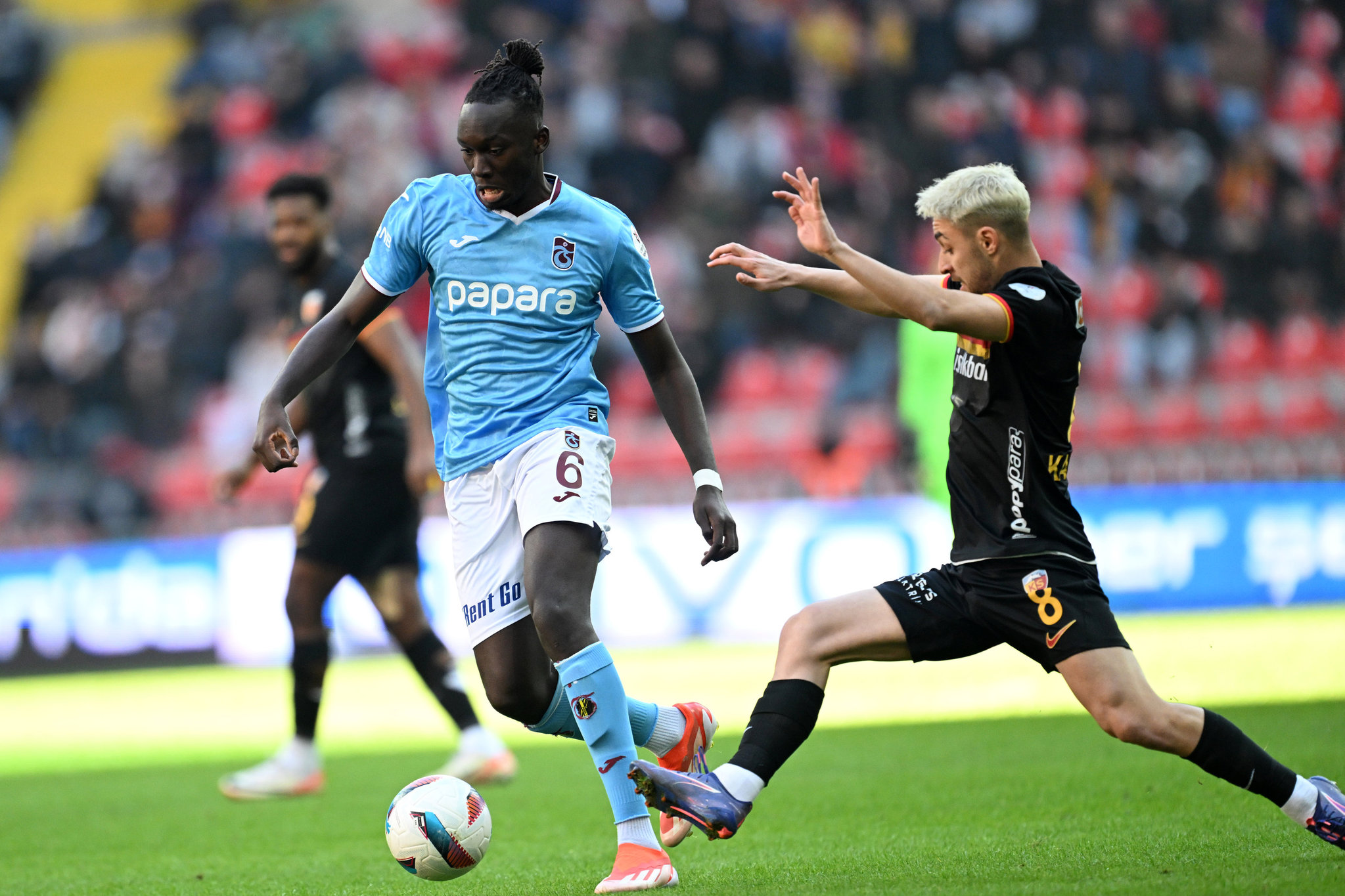 Spor yazarları Bellona Kayserispor-Trabzonspor maçını yorumladı!