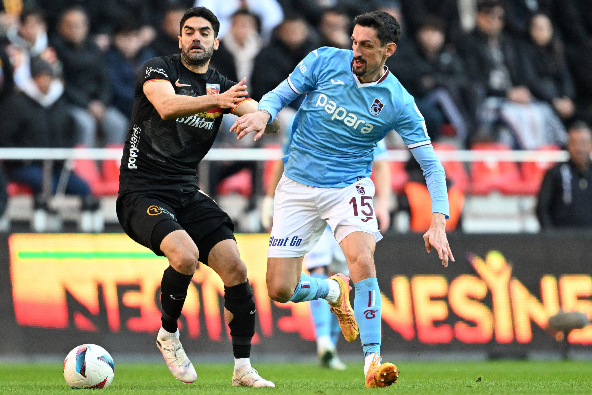 Spor yazarları Bellona Kayserispor-Trabzonspor maçını yorumladı!