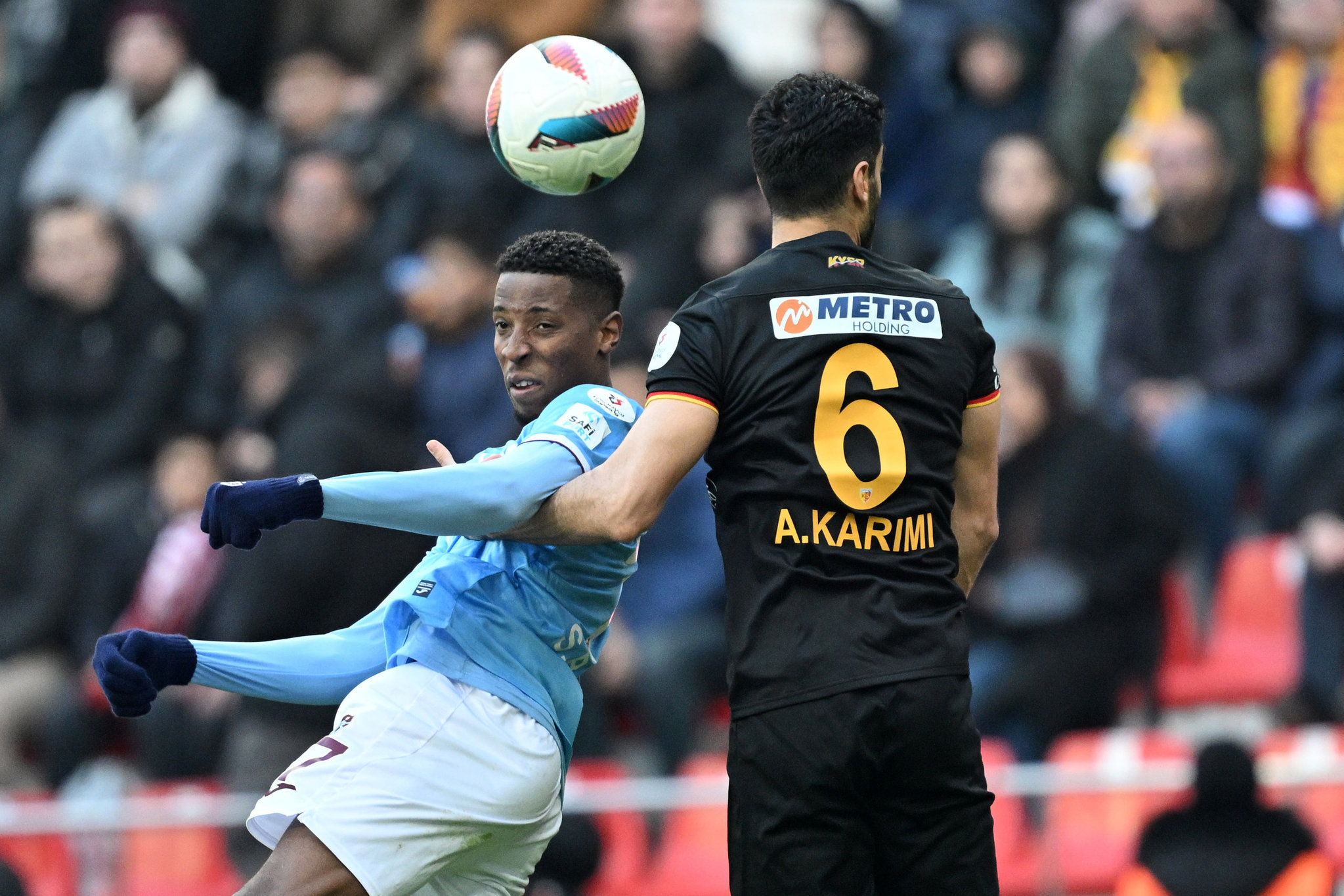 Spor yazarları Bellona Kayserispor-Trabzonspor maçını yorumladı!