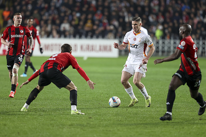 Spor yazarları Gaziantep FK - Galatasaray maçını değerlendirdi!