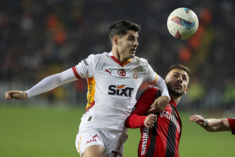 Spor yazarları Gaziantep FK - Galatasaray maçını değerlendirdi!