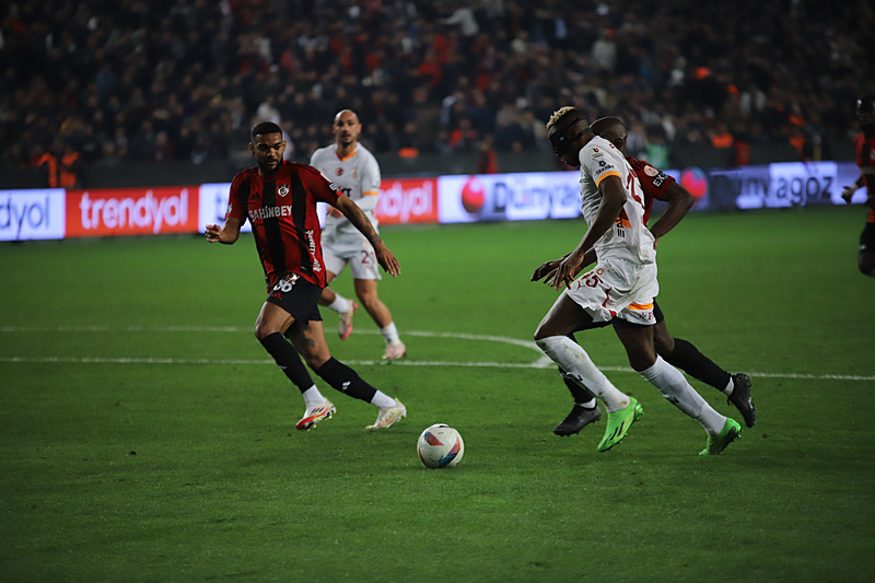 Spor yazarları Gaziantep FK - Galatasaray maçını değerlendirdi!