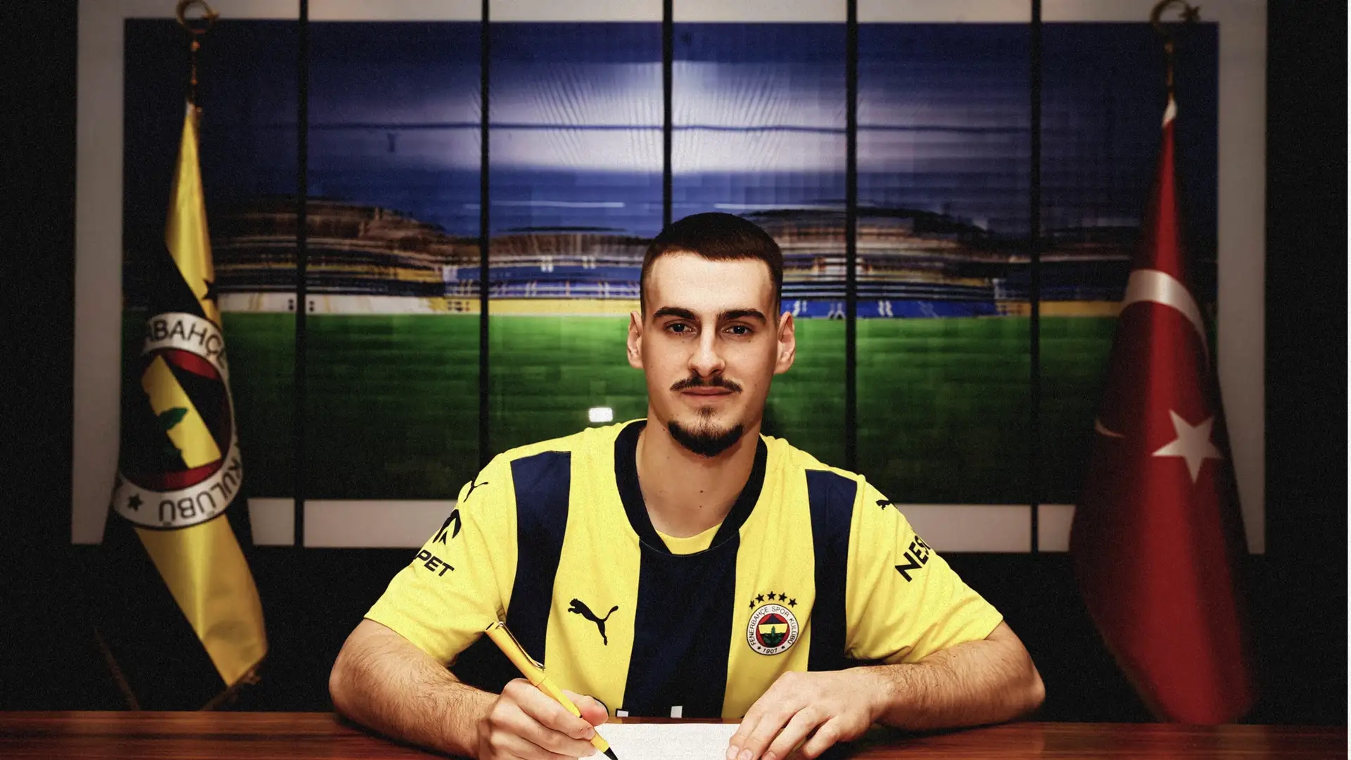 TRANSFER HABERİ: Fenerbahçe’de Ognjen Mimovic şoku! Bunu kimse beklemiyordu