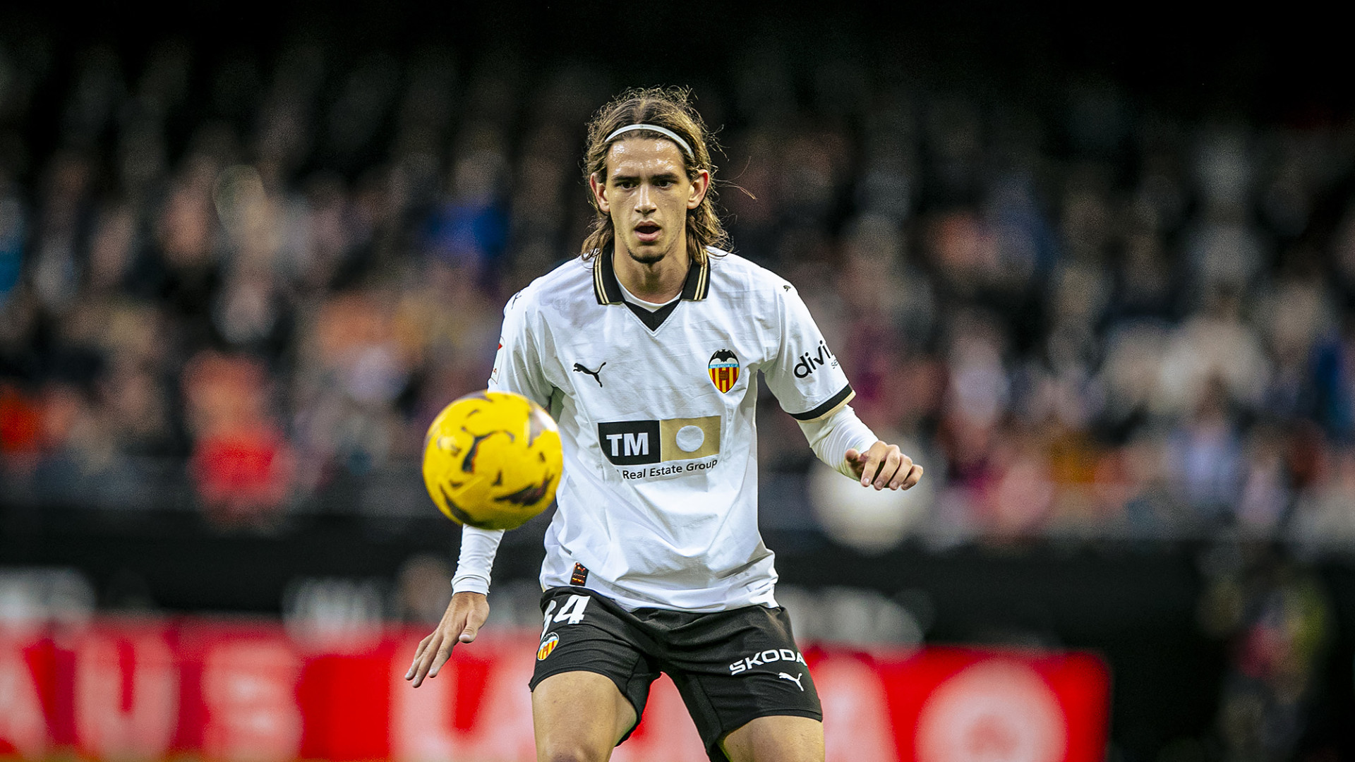 Galatasaray’ın teklifine Valencia’dan anında ret!