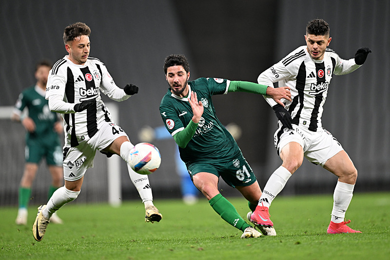 Spor yazarları Beşiktaş - Kırklarelispor maçını değerlendirdi!