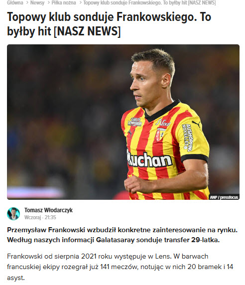 TRANSFER HABERLERİ: Galatasaray’dan sağ bek hamlesi! Polonya basını açıkladı...