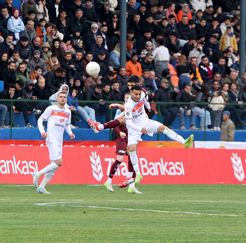 Spor yazarları İskenderunspor - Trabzonspor maçını değerlendirdi