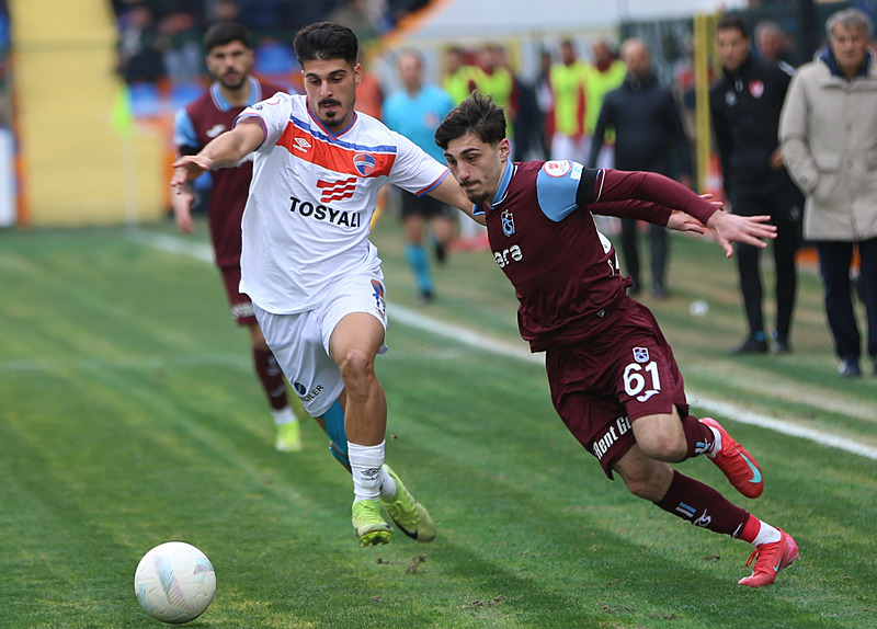 Spor yazarları İskenderunspor - Trabzonspor maçını değerlendirdi