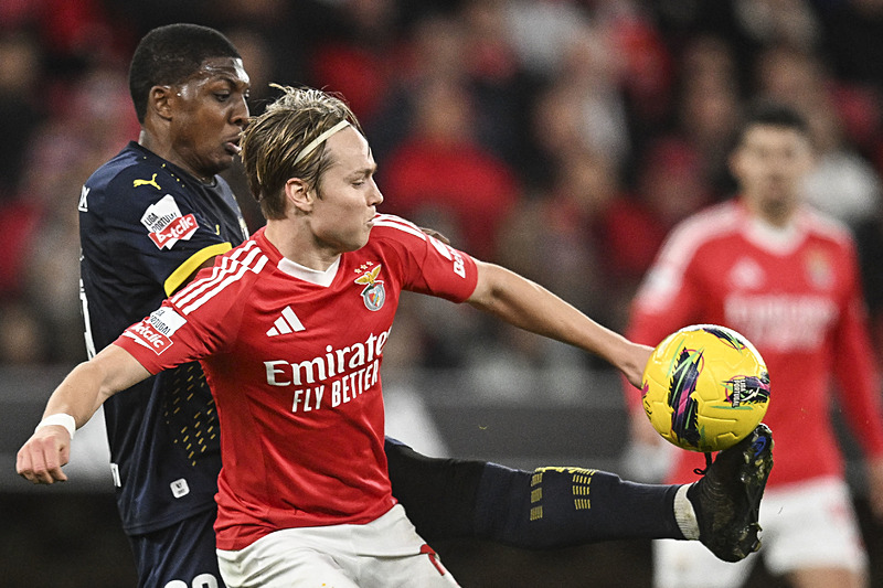 Beşiktaş’ta Schjelderup gelişmesi! Benfica kararını verdi