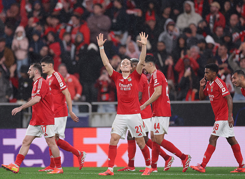 Beşiktaş’ta Schjelderup gelişmesi! Benfica kararını verdi