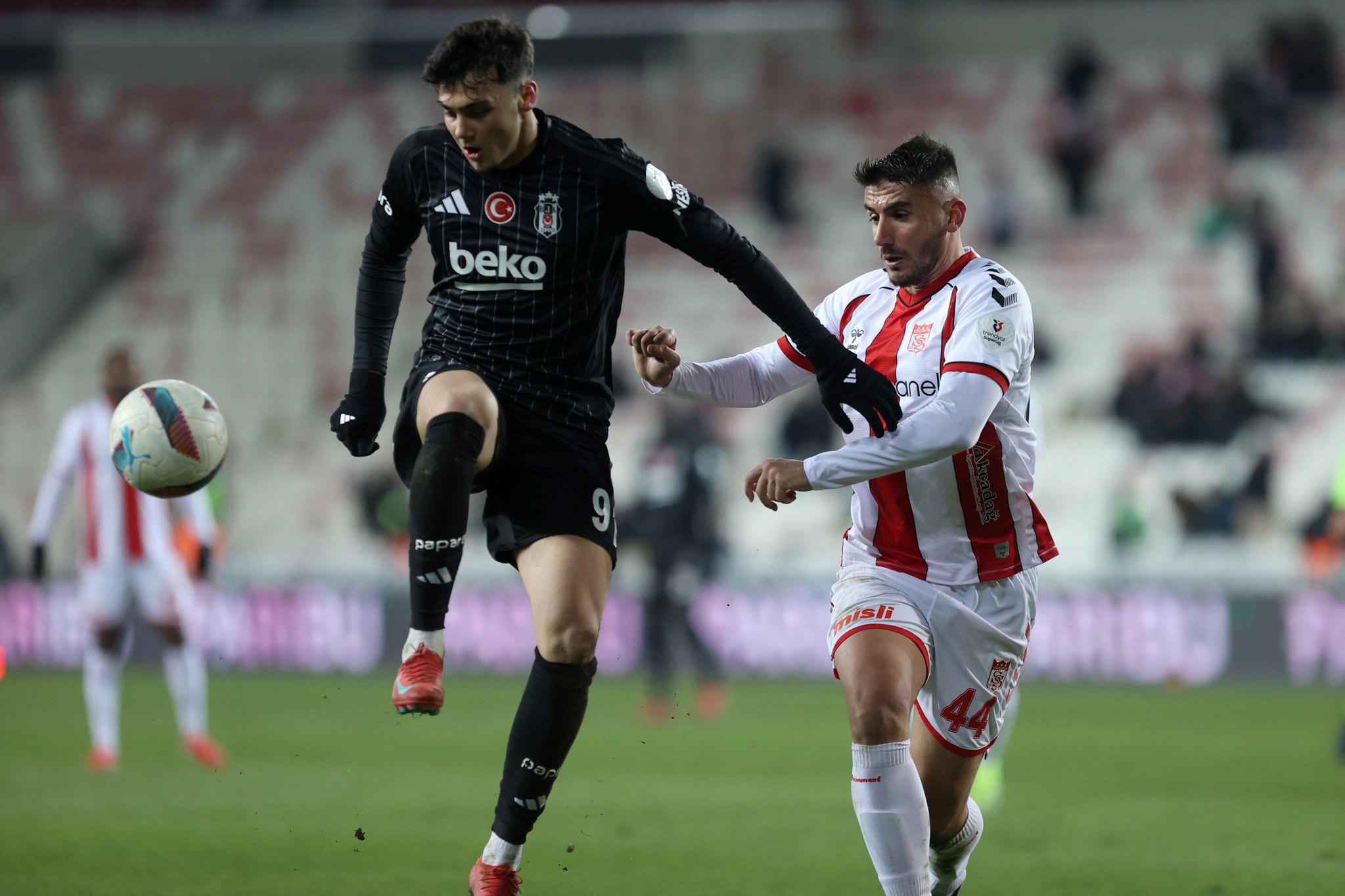 Spor yazarlarından Net Global Sivasspor-Beşiktaş maçı değerlendirdi!