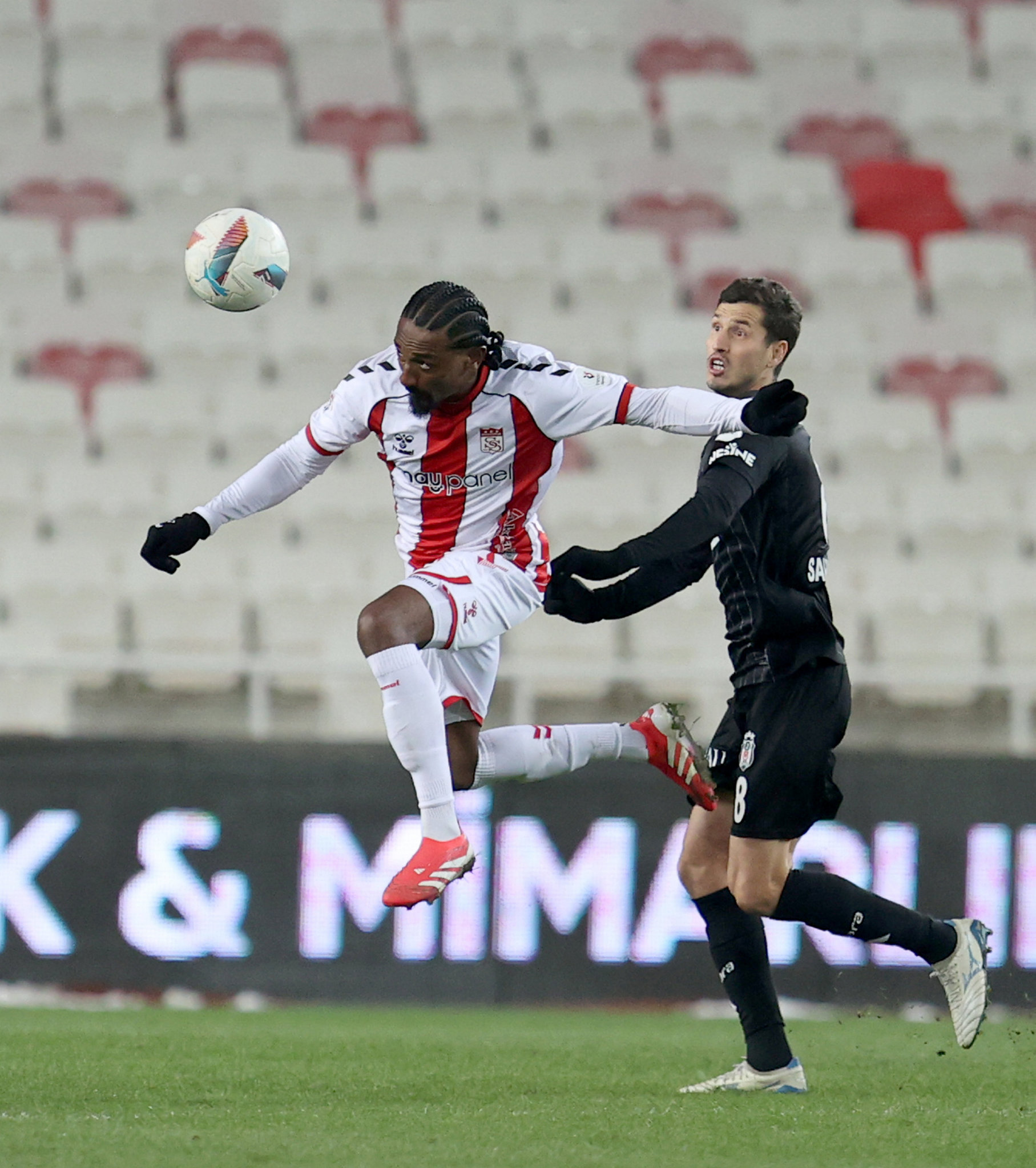 Spor yazarlarından Net Global Sivasspor-Beşiktaş maçı değerlendirdi!