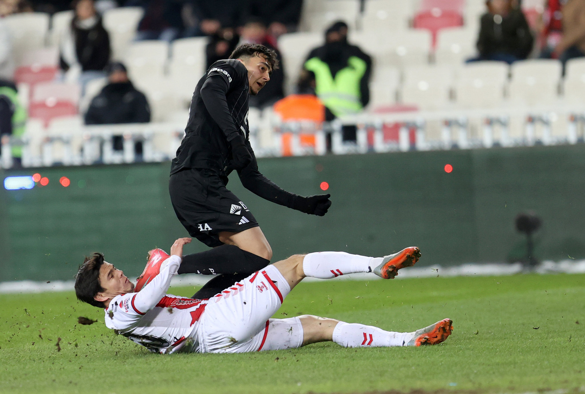 Spor yazarlarından Net Global Sivasspor-Beşiktaş maçı değerlendirdi!