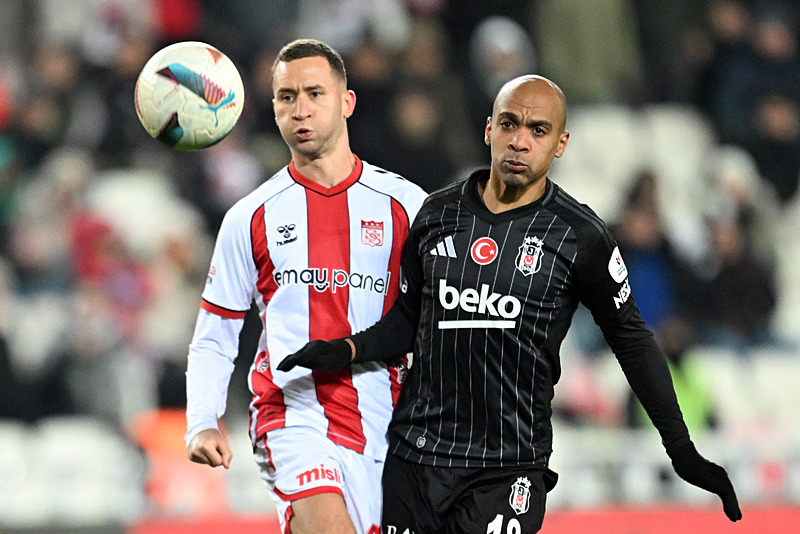 Spor yazarlarından Net Global Sivasspor-Beşiktaş maçı değerlendirdi!