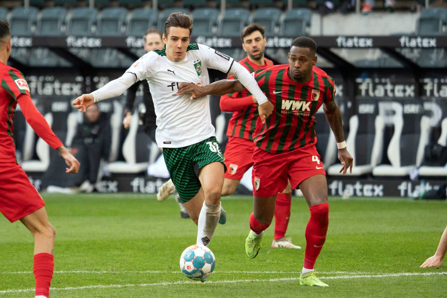 Beşiktaş’tan 10 numara transfer! Florian Neuhaus için resmi açıklama geldi