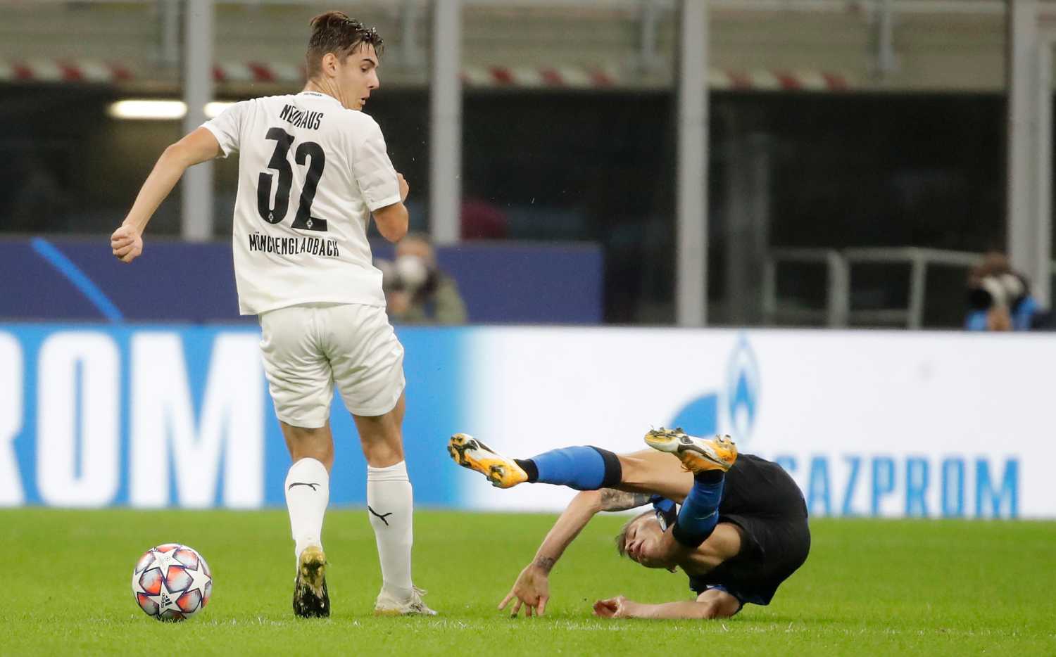 Beşiktaş’tan 10 numara transfer! Florian Neuhaus için resmi açıklama geldi