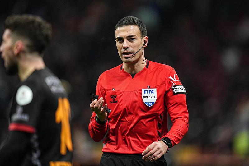 Galatasaray-Adana Demirspor maçında penaltı kararı doğru mu?