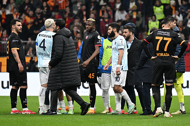 Galatasaray-Adana Demirspor maçında penaltı kararı doğru mu?