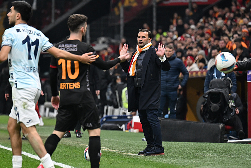 Galatasaray-Adana Demirspor maçında penaltı kararı doğru mu?