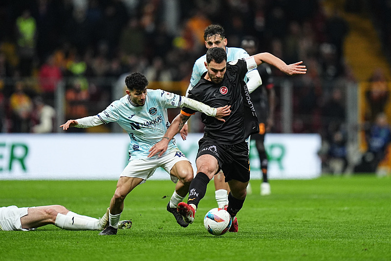 Spor yazarları Galatasaray-Adana Demirspor maçını değerlendirdi!