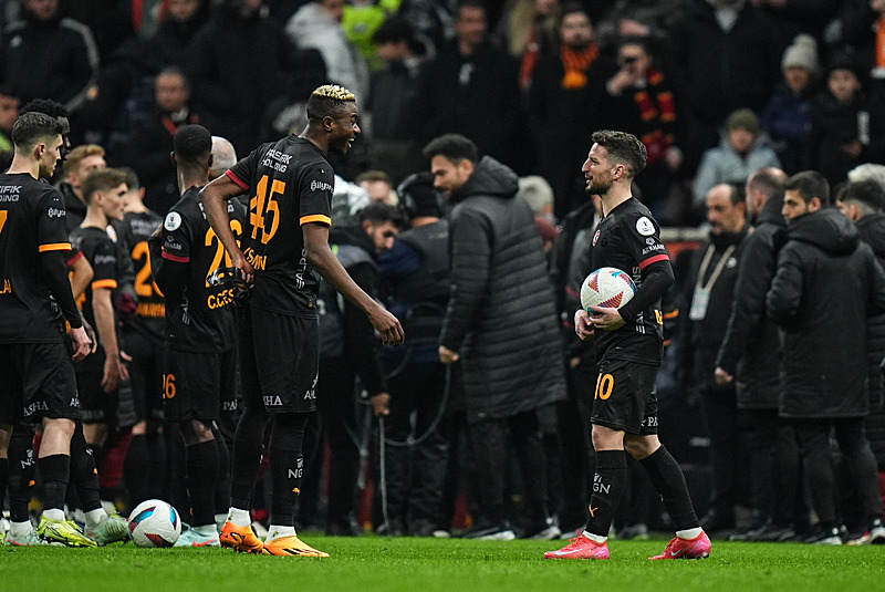 Spor yazarları Galatasaray-Adana Demirspor maçını değerlendirdi!