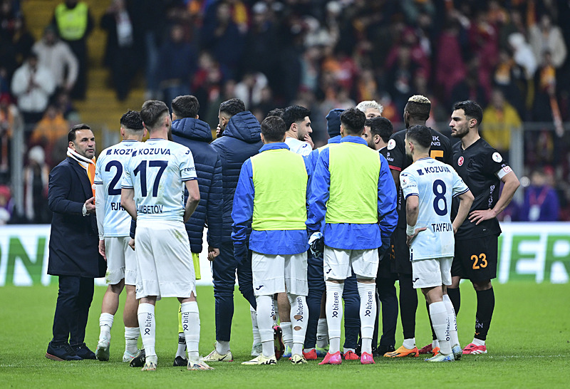 Spor yazarları Galatasaray-Adana Demirspor maçını değerlendirdi!