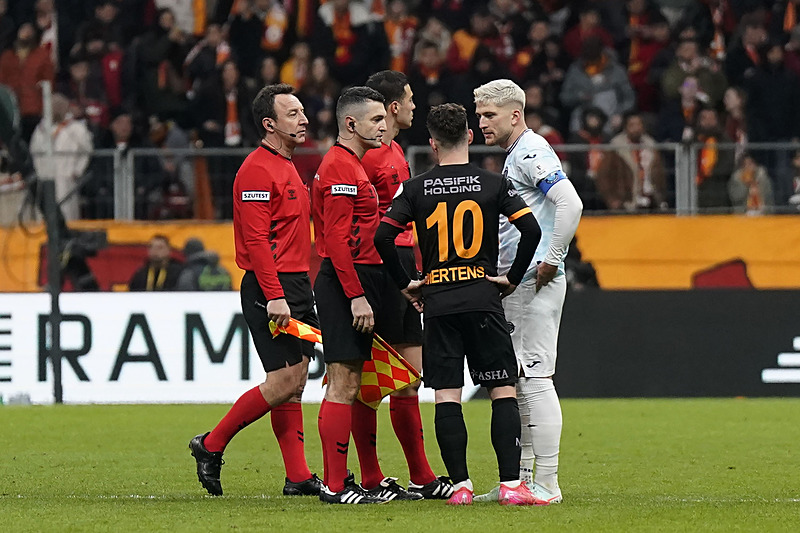 Spor yazarları Galatasaray-Adana Demirspor maçını değerlendirdi!