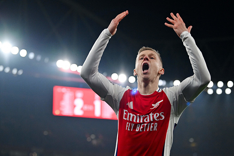 Fenerbahçe ve Galatasaray’da transferin son günü Oleksandr Zinchenko yarışı!