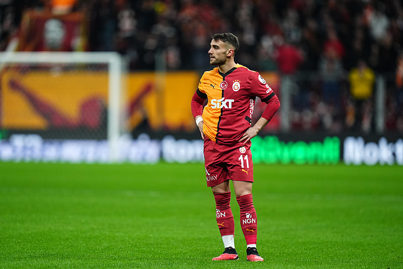 Fenerbahçe derbisine yetişecek mi? Galatasray’da Yunus Akgün gelişmesi