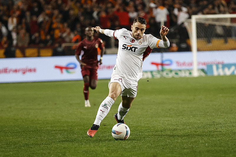 Fenerbahçe derbisine yetişecek mi? Galatasray’da Yunus Akgün gelişmesi
